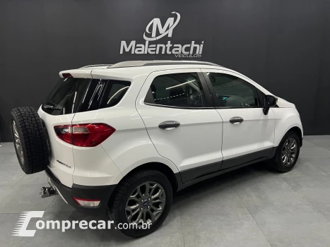 ECOSPORT 1.6 FREESTYLE 16V FLEX 4P MANUAL