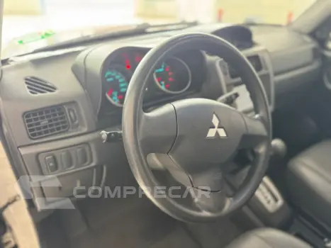 PAJERO TR4 2.0 4X2 16V 140CV FLEX 4P AUTOMÁTICO