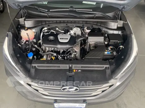 Tucson GLS 1.6 Turbo 16V Aut.