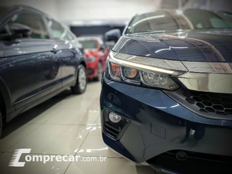 CITY HATCH EXL CVT