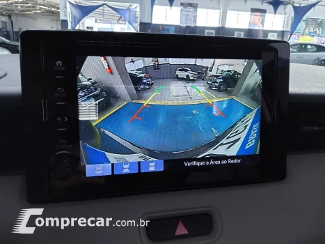 HR-V 1.5 DI I-VTEC TURBO FLEX TOURING CVT