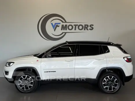COMPASS 2.0 16V DIESEL TRAILHAWK 4X4 AUTOMÁTICO
