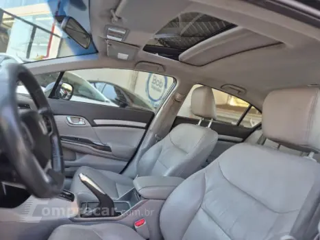 Civic Sedan EXR 2.0 Flexone 16V Aut. 4p