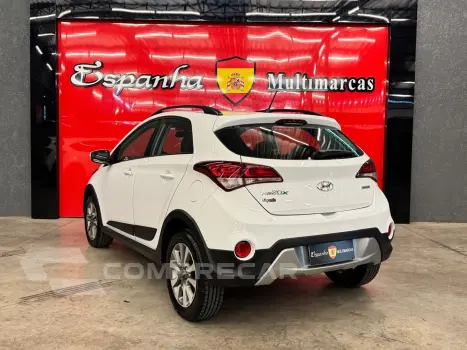Hb20x 1.6 16V Style Flex 4P Automático