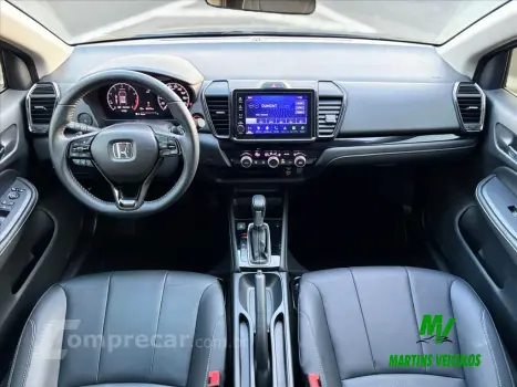 CITY 1.5 i-VTEC FLEX HATCH EXL CVT