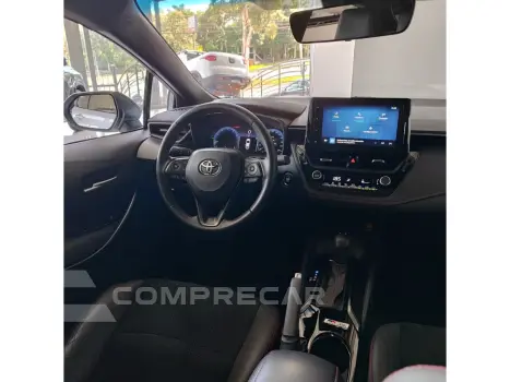 COROLLA 2.0 VVT-IE FLEX GR-S DIRECT SHIFT