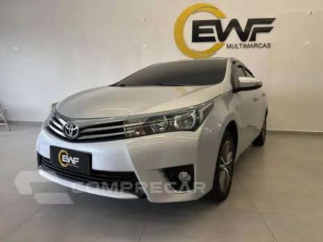 Toyota TOYOTA COROLLA 2.0 XEI MULTIDRIVE S 2 portas