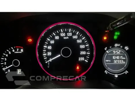 HR-V 1.8 16V FLEX EX 4P AUTOMÁTICO