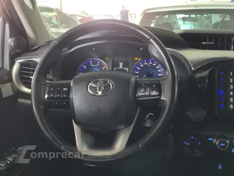 Hilux CD SRV 4x4 2.8 TDI Diesel Aut.