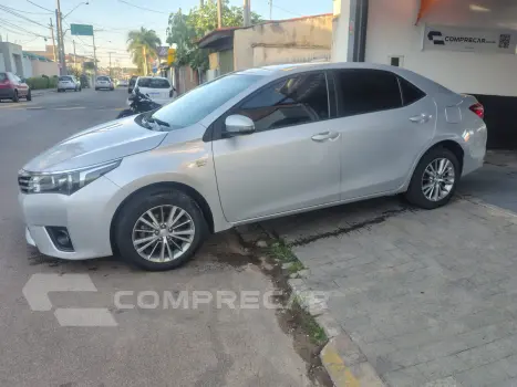 COROLLA 2.0 XEI 16V