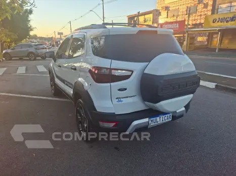 Ecosport 2.0 Direct Flex Storm 4Wd Automático