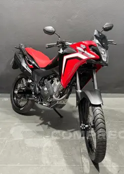 SAHARA 300 RALLY ABS