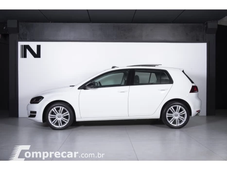 GOLF 1.0 TSI COMFORTLINE 12V TOTAL FLEX 4P MANUAL
