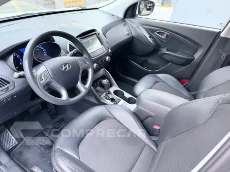 IX35 2.0 MPFI GL 16V FLEX 4P AUTOMÁTICO