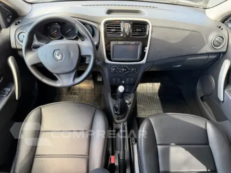 SANDERO - 1.6 EXPRESSION 8V 4P MANUAL