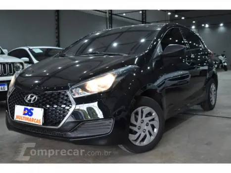 HB20 - 1.0 UNIQUE 12V 4P MANUAL