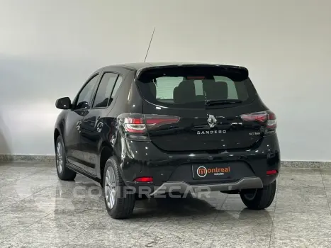 SANDERO 1.0 12V SCE GT Line