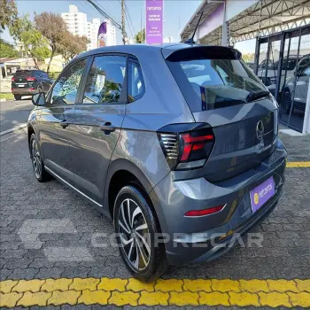 POLO 1.0 170 TSI HIGHLINE AUTOMÁTICO