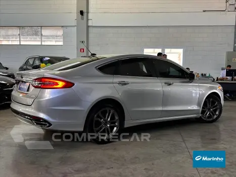 FUSION 2.0 SEL 16V GASOLINA 4P AUTOMÁTICO