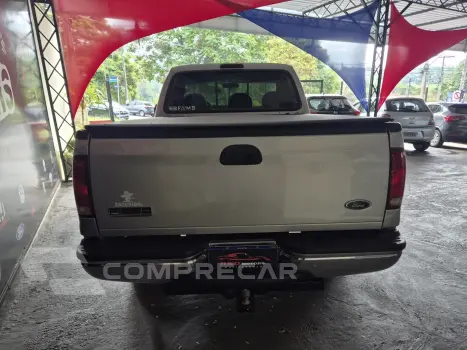 F-250 4.2 XLT 4X2 CS TURBO INTERCOOLER DIESEL 2P MANUAL