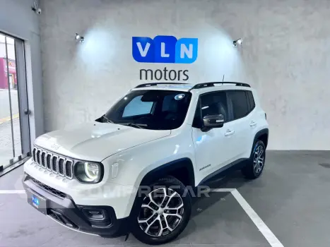 JEEP RENEGADE 1.3 T270 Turbo Longitude 4 portas