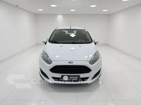 FIESTA 1.5 S Hatch 16V