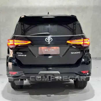 Hilux SW4 Diamond 2.8 TB 4x4 Die. Aut.