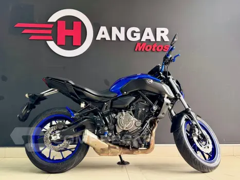 MT-07 ABS 689CC