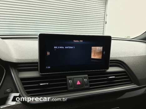 SQ5 3.0 TFSI V6 24V GASOLINA 4P AUTOMATICO