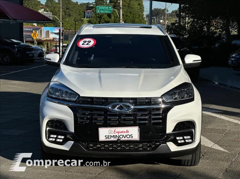 TIGGO 8 1.6 TGDI GASOLINA TXS DCT