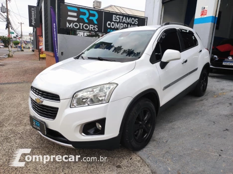CHEVROLET TRACKER 1.8 MPFI Freeride 4X2 16V 4 portas