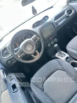 Renegade 1.8 16V 4P FLEX AUTOMÁTICO
