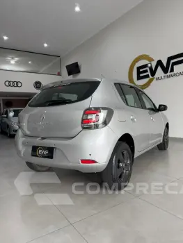 SANDERO vibe Flex 1.0 12V 5p