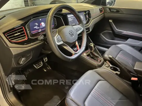 Nivus 1.4 250 TSI TOTAL FLEX GTS AUTOMÁTICO