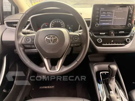COROLLA 2.0 VVT-IE FLEX XEI DIRECT SHIFT