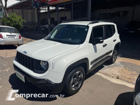 Renegade1.8 4x2 Flex 16V Aut.