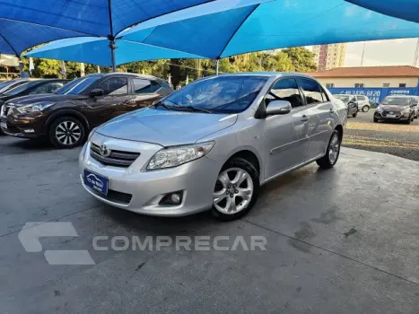 COROLLA - 1.8 XEI 16V 4P AUTOMÁTICO