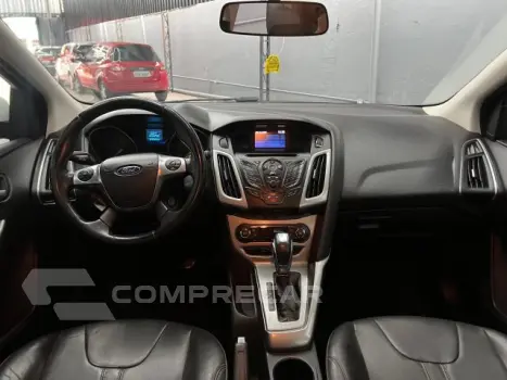 FOCUS HATCH - 2.0 SE HATCH 16V 4P POWERSHIFT