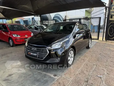 HB20 - 1.6 COMFORT STYLE 16V 4P AUTOMÁTICO