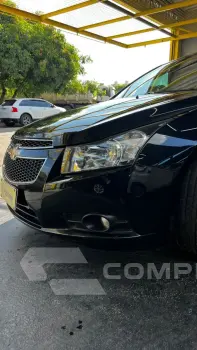 Cruze Sedan 1.8 16V 4P LT ECOTEC FLEX AUTOMÁTICO