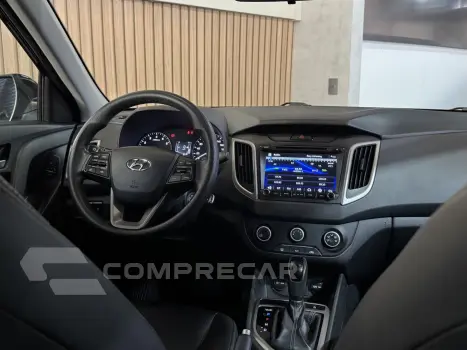 CRETA 1.6 16V FLEX ATTITUDE AUTOMÁTICO