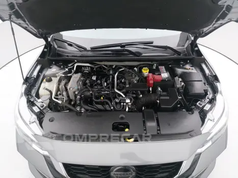 SENTRA 2.0 16V GASOLINA ADVANCE XTRONIC