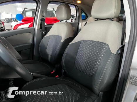 GRAND SIENA 1.6 MPI ESSENCE 16V FLEX 4P MANUAL