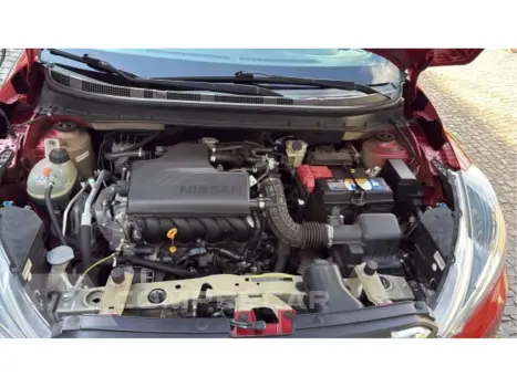 KICKS 1.6 16V FLEXSTART SV 4P XTRONIC