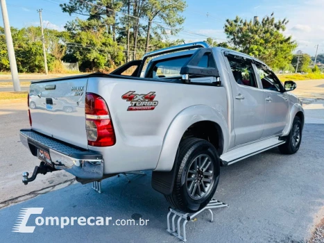 HILUX 3.0 SRV 4X4 CD 16V Turbo