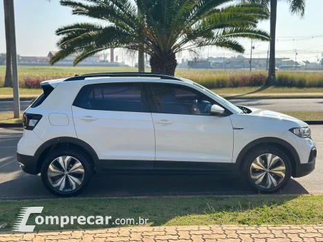 T-CROSS 1.0 200 TSI Comfortline