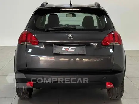 2008 1.6 16V FLEX ALLURE 4P AUTOMÁTICO