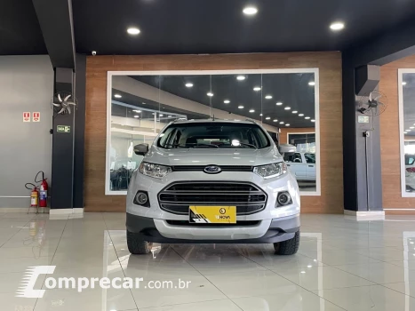 ECOSPORT 1.6 FREESTYLE 16V FLEX 4P MANUAL