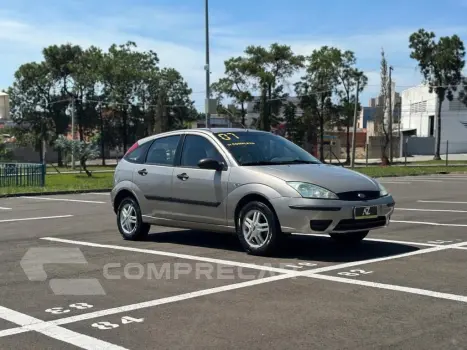 Focus Hatch 1.6 4P