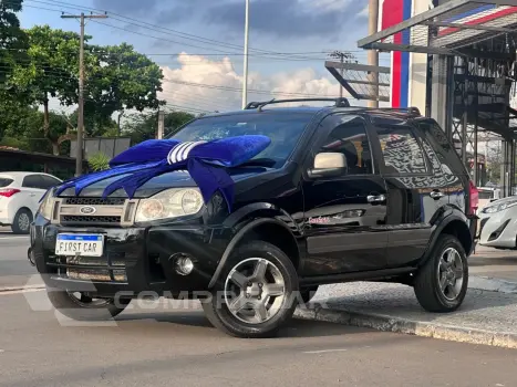 FORD ECOSPORT 1.6 XLT 8V FLEX 4P MANUAL 4 portas